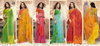 Manasvi Vol 2 By Vallabhi Georgette Printed Sarees Wholesale Shop In Surat